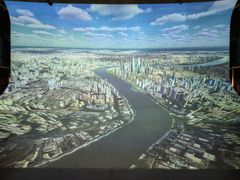 -上海城市规划展示馆