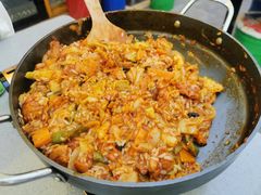 -豚妈妈汤饭·部队锅(南京东路店)