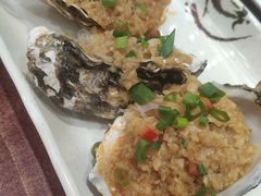 烤生蚝-金刚山烧烤(中山路店)