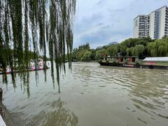 -运河游船(武林门码头)