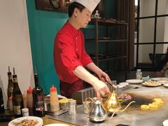 -新海膳法式铁板烧(华燕奥特莱斯店)