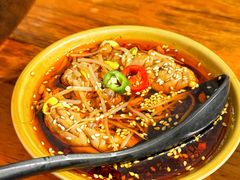 冒脑花-归蜀第成都串串料理(梅花路店)