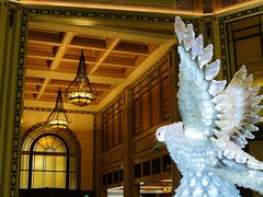 -上海和平饭店 Fairmont Peace Hotel