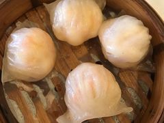 金牌虾饺皇-点红点绿茗点居(客村店)
