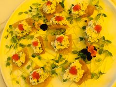 酥香鱼子酱小豆腐-顺承小院儿