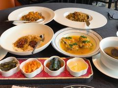 -君庭中餐厅(湘江豪生店)