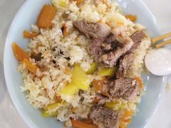 -帕米尔食府(白云观店)