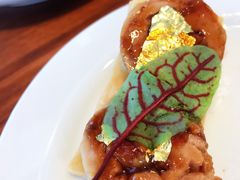 鹅肝卷肉-北京柏悦酒店·锦庭餐厅Dining Room