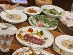 -Golden Lily河内巴黎法越料理餐厅(建国西路店)