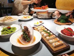 -吴越荣记苏州菜·松鼠桂鱼 100% 活鱼现做(月光码头店)