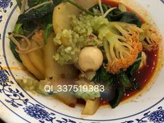麻辣烫-力力豆花庄(广渠门店)