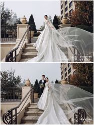 -拉瑞娜LaReine婚纱礼服高级定制