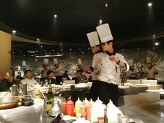 -水木锦堂·自助铁板烧(世贸天阶店)