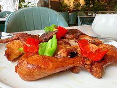 红椒闻鸡-吉事利茶餐厅