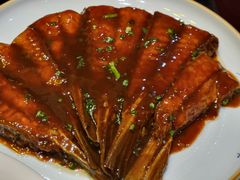 下巴划水-老正兴菜馆(福州路店)