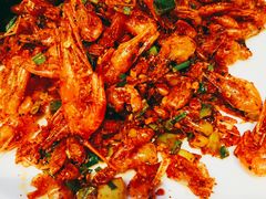 椒盐河虾-二孃鸡爪爪(东郊记忆店)