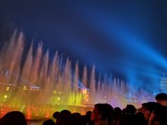 -大雁塔北广场音乐喷泉
