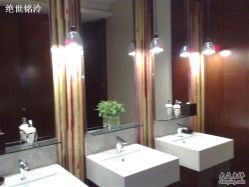 厕所-上海浦东喜来登由由大酒店·宴会厅