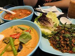 -URBAN SOI Thai Kitchen乐泰料理(长乐路店)