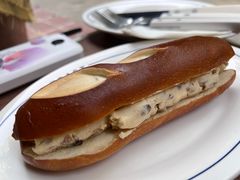 朗姆葡萄冰酪碱水棒-屋裡·Union Bakery(龙江路店)