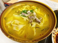 -帖老大羊肉汤烩面烧烤(康复后街总店)