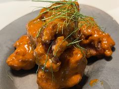 傣味炸鸡-胡麻(静安嘉里店)
