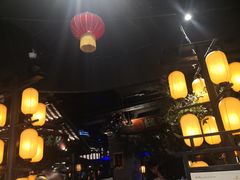 大堂-绿茶餐厅(燕郊永旺店)