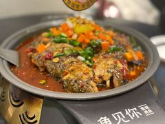 -鱼见你烤鱼•本地烧烤(1818店)