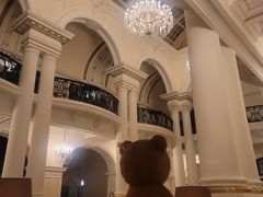 -LONG BAR 廊吧(外滩华尔道夫酒店)