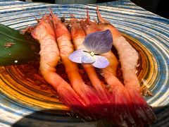 酒醉甜虾-炙柒Sekinana·精致日料(合生汇店)