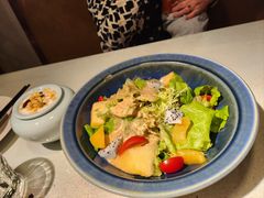 果蔬大拌菜-老太原菜馆(中正天街店)
