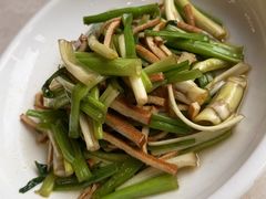 水芹-二泉园老菜馆·百年无锡菜