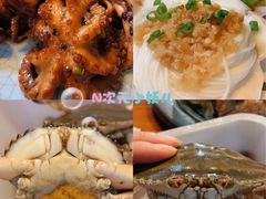 -蟹谢蒸鲜自助餐厅