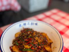 -笨豆腐居民楼菜馆•江西小炒(天津开发区店)