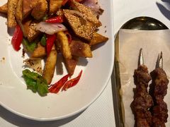 -西域阿里马新疆菜·清真(桂花路店)