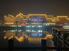 -渭南桃花源民俗文化园