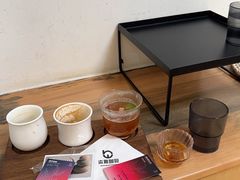 -本無咖啡·BeanWood Coffee