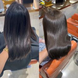 -逅续沙发自然卷专研