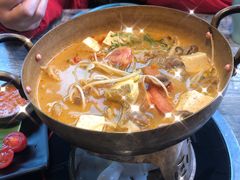 冬阴功酸汤肥牛-长勺子东南亚(街道口店)