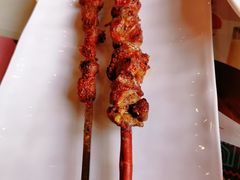 红柳羊肉串-巴依老爷新疆美食(马驹桥店)