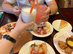 -Mr.Pizza米斯特比萨(苏州平江万达广场店)