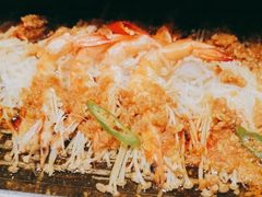 -煎饼卷大葱·非遗传承·潍坊菜(十笏园店)