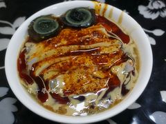 卤汁凉粉-何老二卤汁凉粉