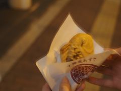 -鳴門鯛焼本舗(天神橋３丁目店)