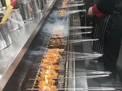 -四禧精酿铜锅涮肉·烧烤工场(大明湖店)