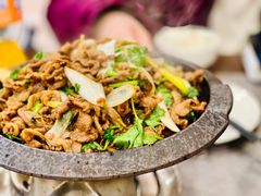 -烤肉宛饭庄(北新桥店)