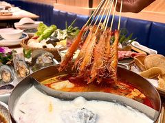 -樾餐厅泰式海鲜火锅(民歌湖店)