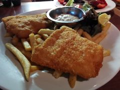 -Pancakes on the rocks(Darling Harbour)