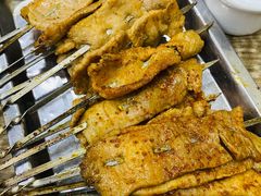 -杨姐大片肉烧烤