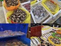 -小铜锣湾海鲜家常菜馆(河西店)